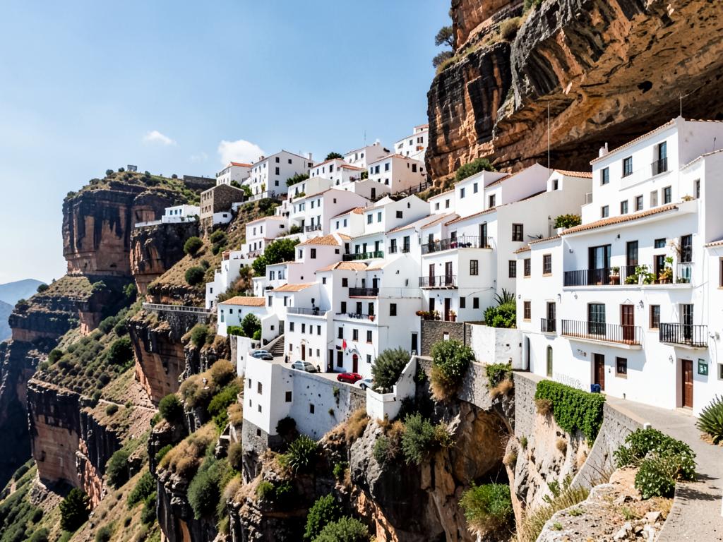 Ronda y Setenil