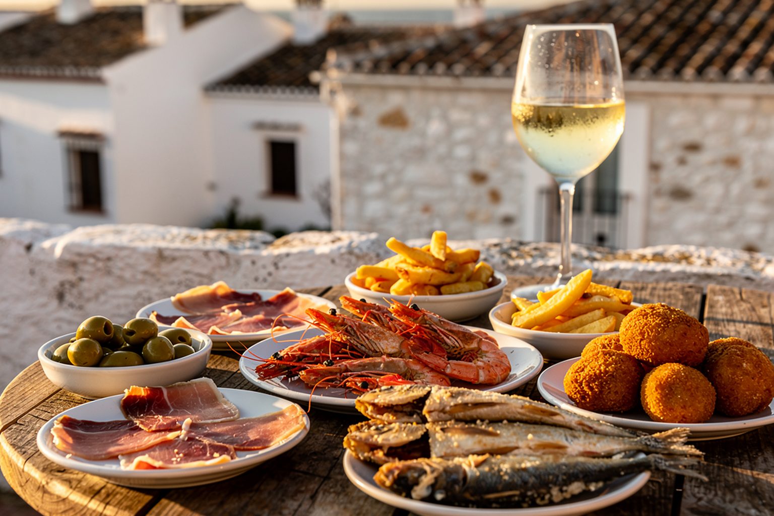 Experiencia guiada en Málaga para Comer en Málaga