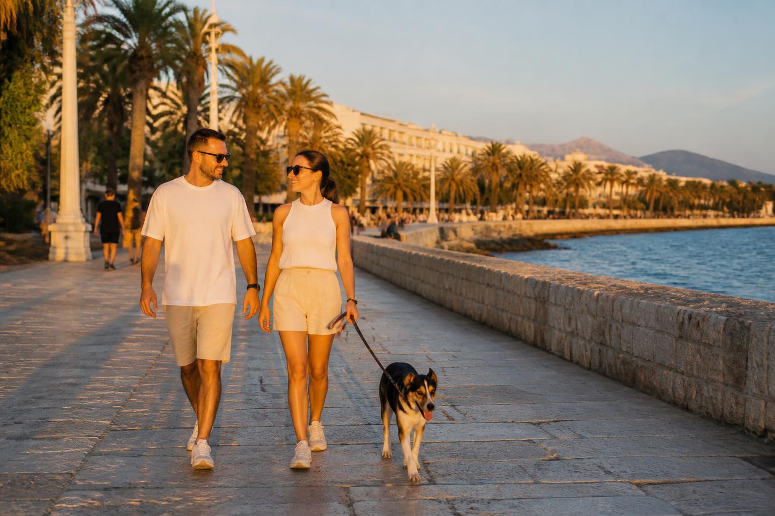 Geführtes Erlebnis in Málaga für Reisen mit Hund