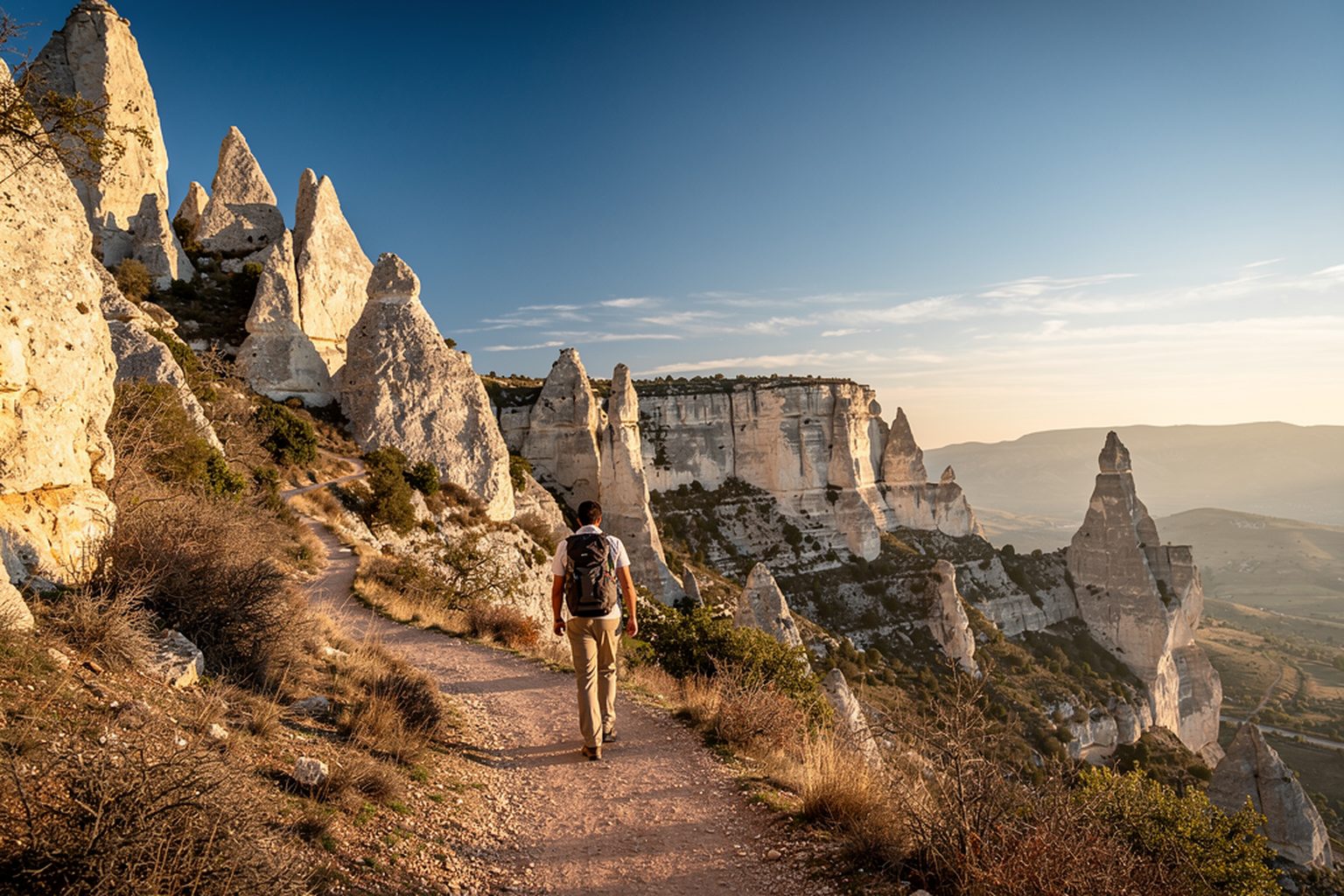 Experiencia guiada en Málaga para Senderismo y naturaleza
